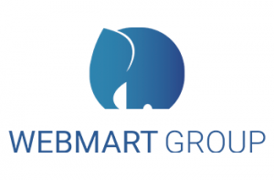 Логотип Webmart Group