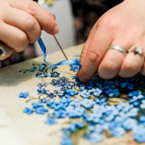 Кейс: смарт-баннеры для магазина товаров для рукоделия