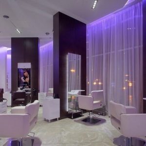 Контекстная реклама для салона красоты