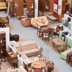 Контекстная реклама мебельного магазина