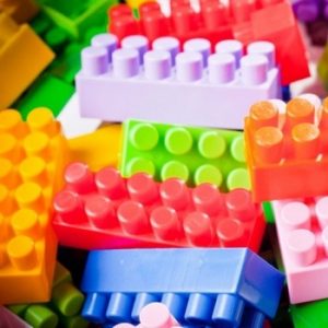 Контекстная реклама детского конструктора