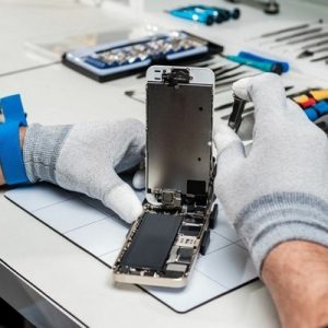 Контекстная реклама ремонта телефонов