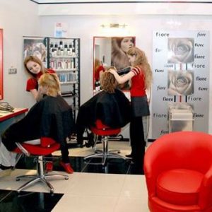 Контекстная реклама салона красоты (парикмахерская)