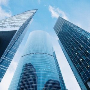 Реклама агентства недвижимости в Дубае