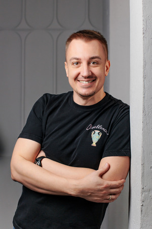 Андрей Гусаров