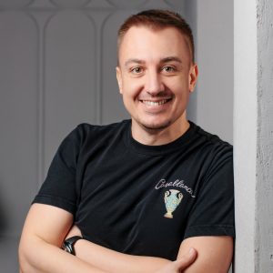 Интервью с Андреем Гусаровым: о бизнесе, команде и будущем маркетинга